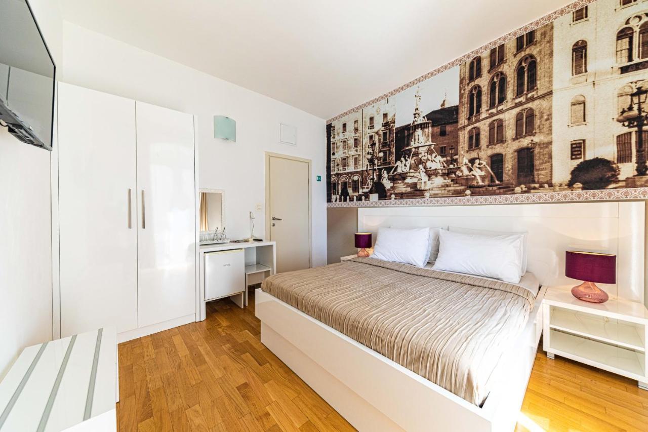 Riva City Rooms สปลิท ภายนอก รูปภาพ