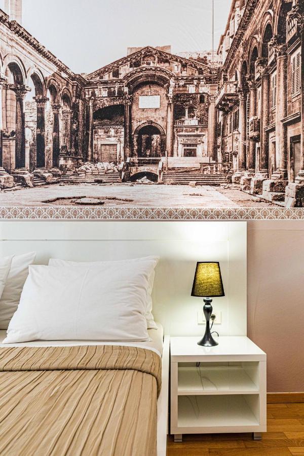 Riva City Rooms สปลิท ภายนอก รูปภาพ