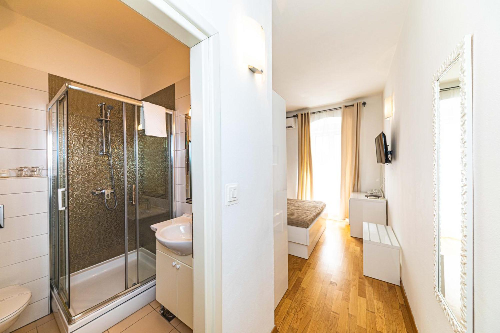 Riva City Rooms สปลิท ห้อง รูปภาพ
