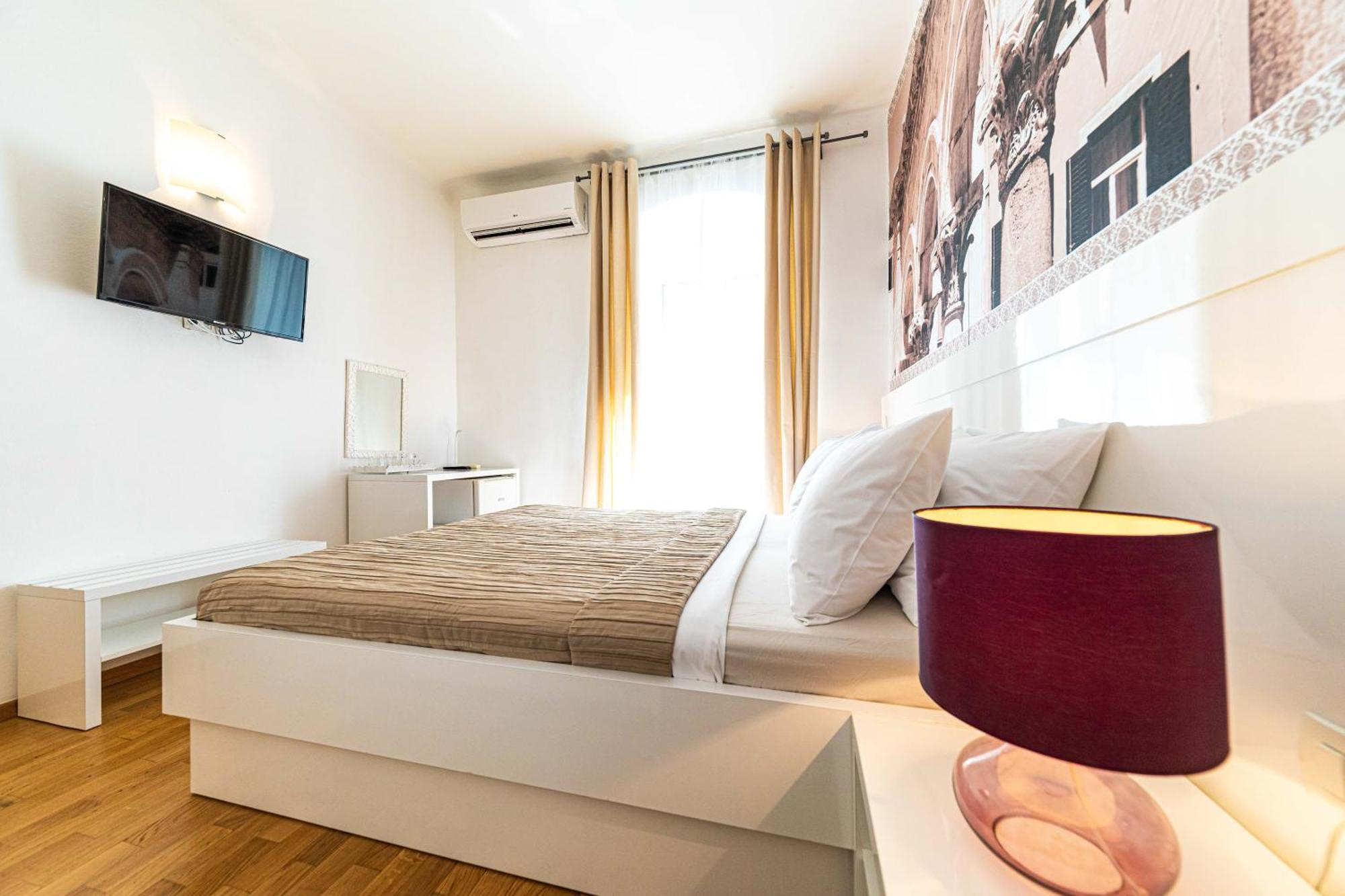 Riva City Rooms สปลิท ห้อง รูปภาพ