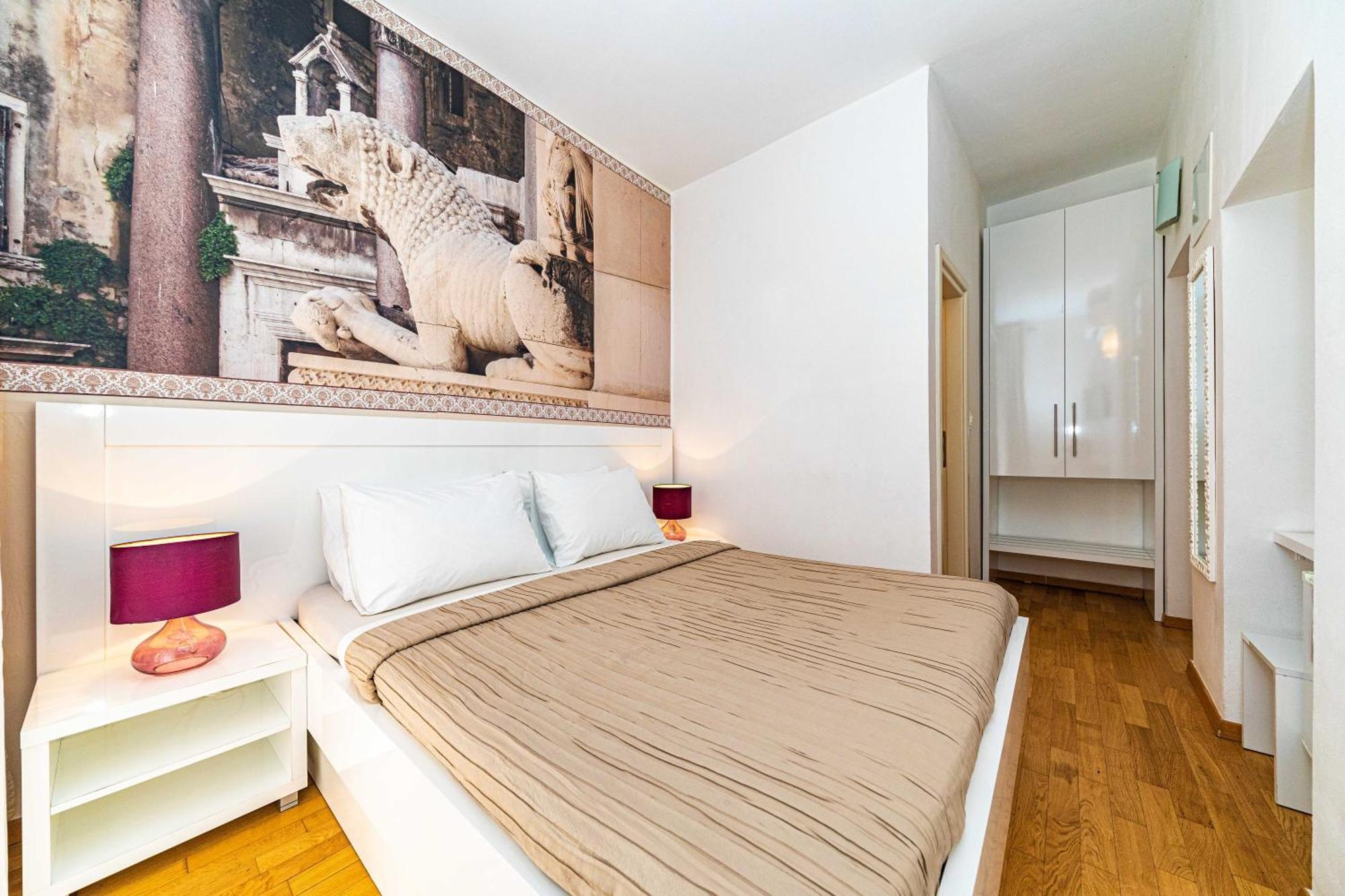 Riva City Rooms สปลิท ห้อง รูปภาพ