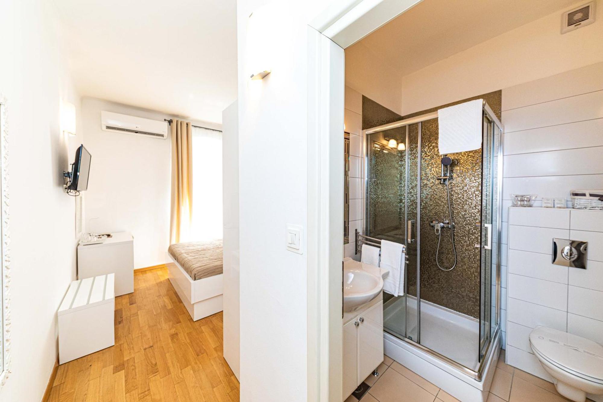 Riva City Rooms สปลิท ห้อง รูปภาพ