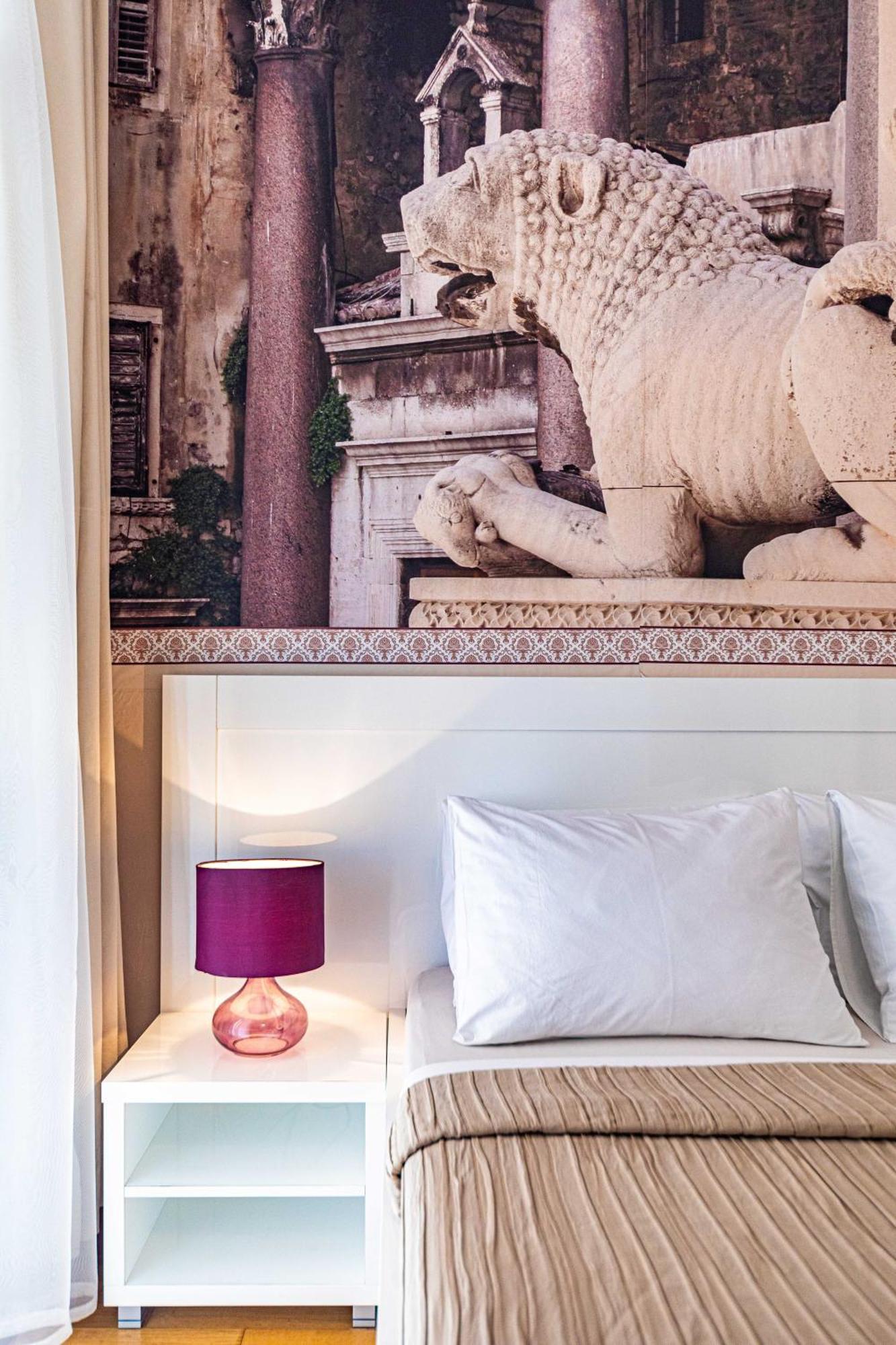 Riva City Rooms สปลิท ห้อง รูปภาพ