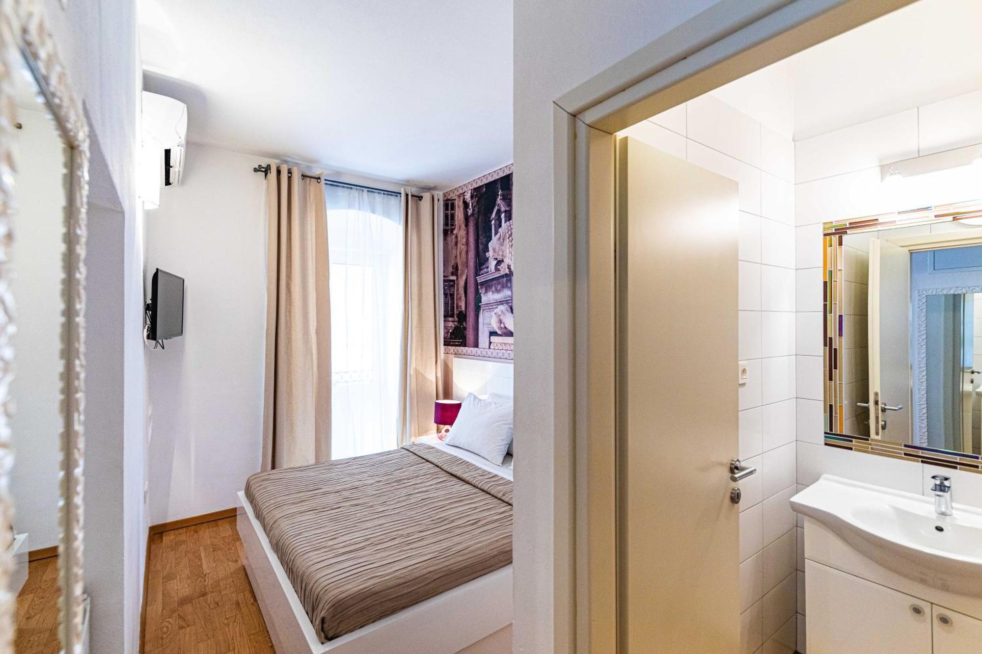 Riva City Rooms สปลิท ห้อง รูปภาพ